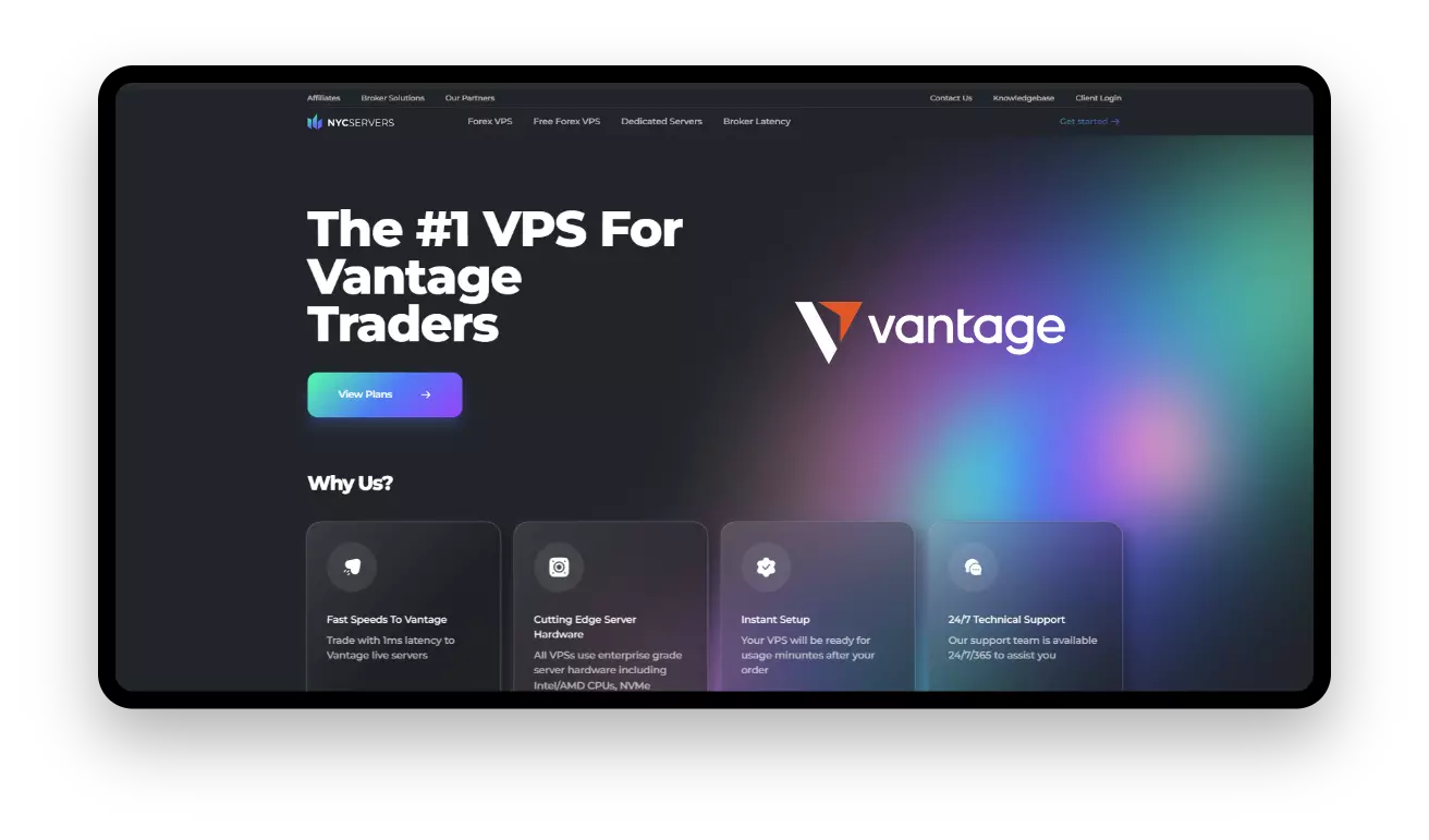 Forex VPS