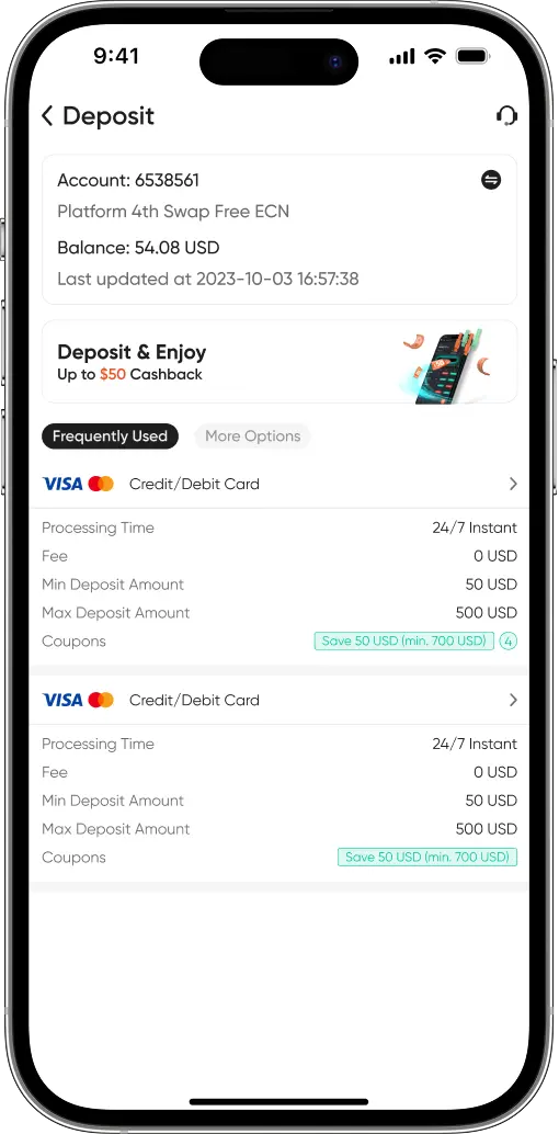 Vantage App