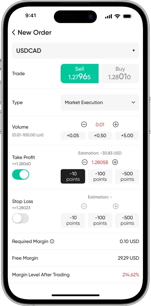 Vantage App