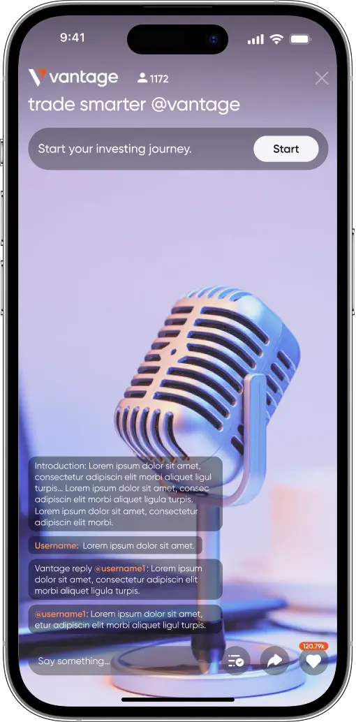 Vantage App